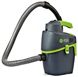 Eelvacu Fox, aspirador de cenizas, para chimenea y estufa de pellets